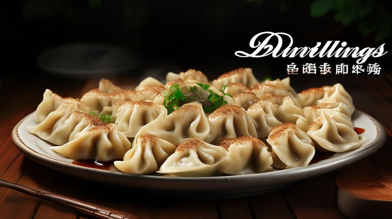 How to Say 饺子 in English?-图2
