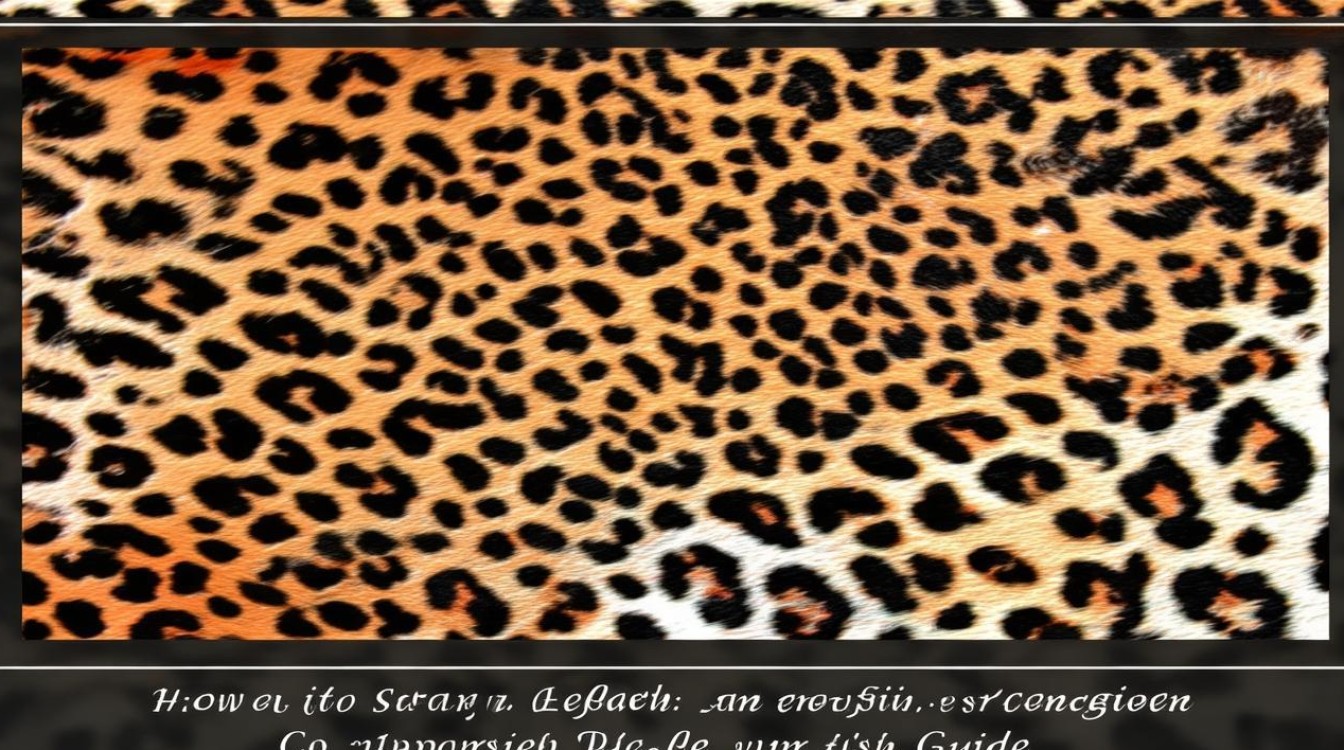How Do You Say Leopard in English?-图2
