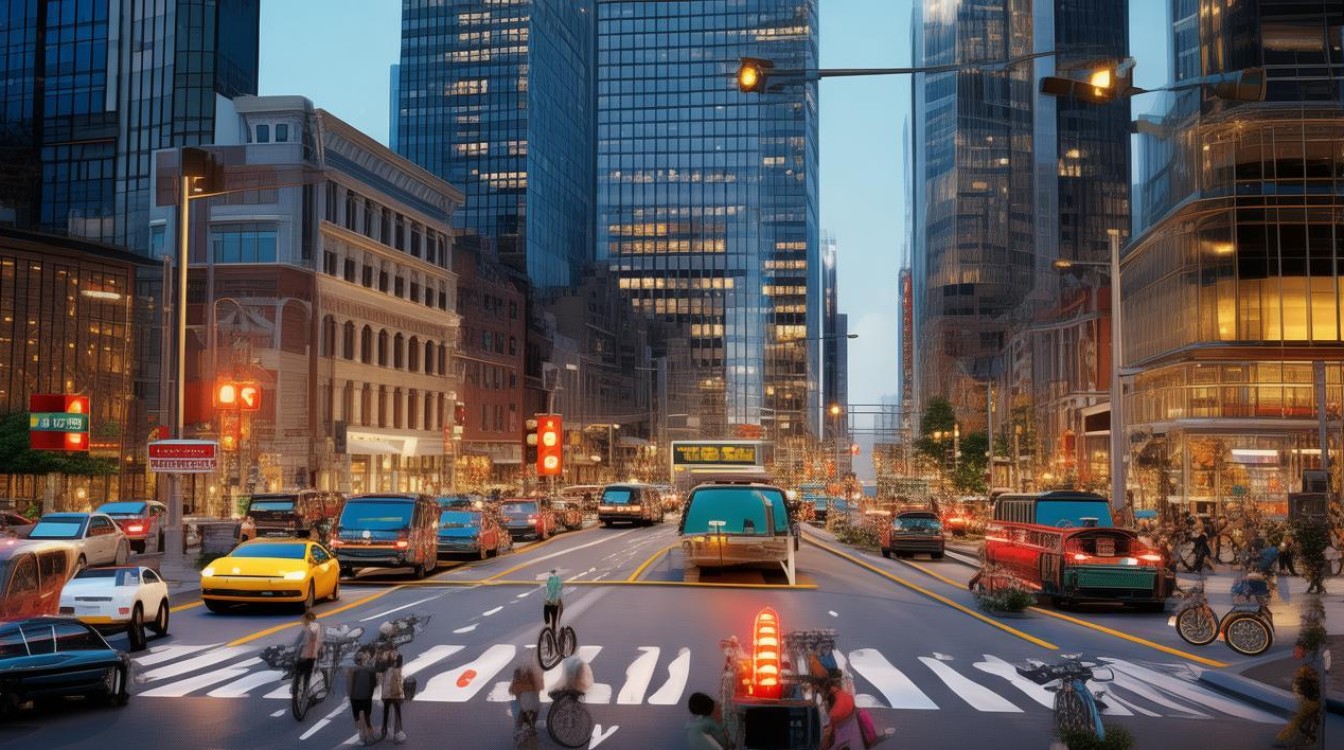 Essential Traffic and Transportation Vocabulary in English-图1