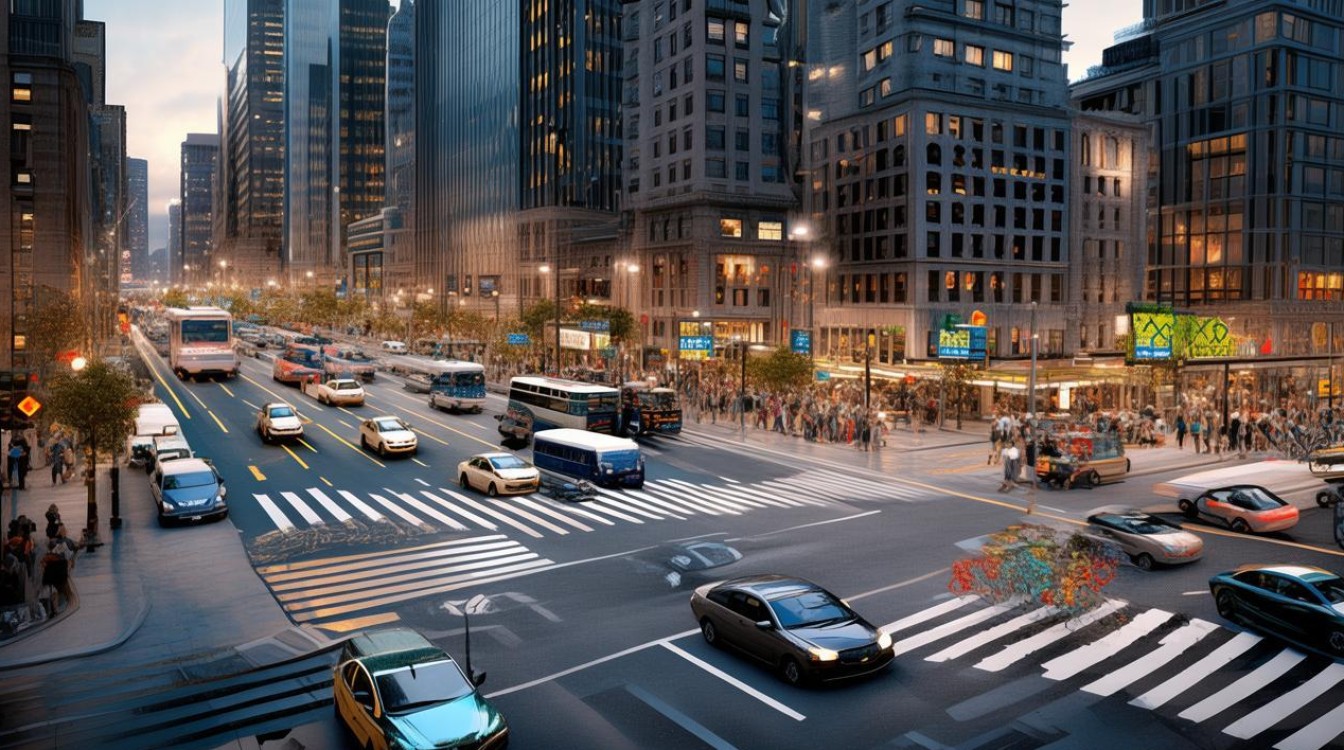 Essential Traffic and Transportation Vocabulary in English-图2