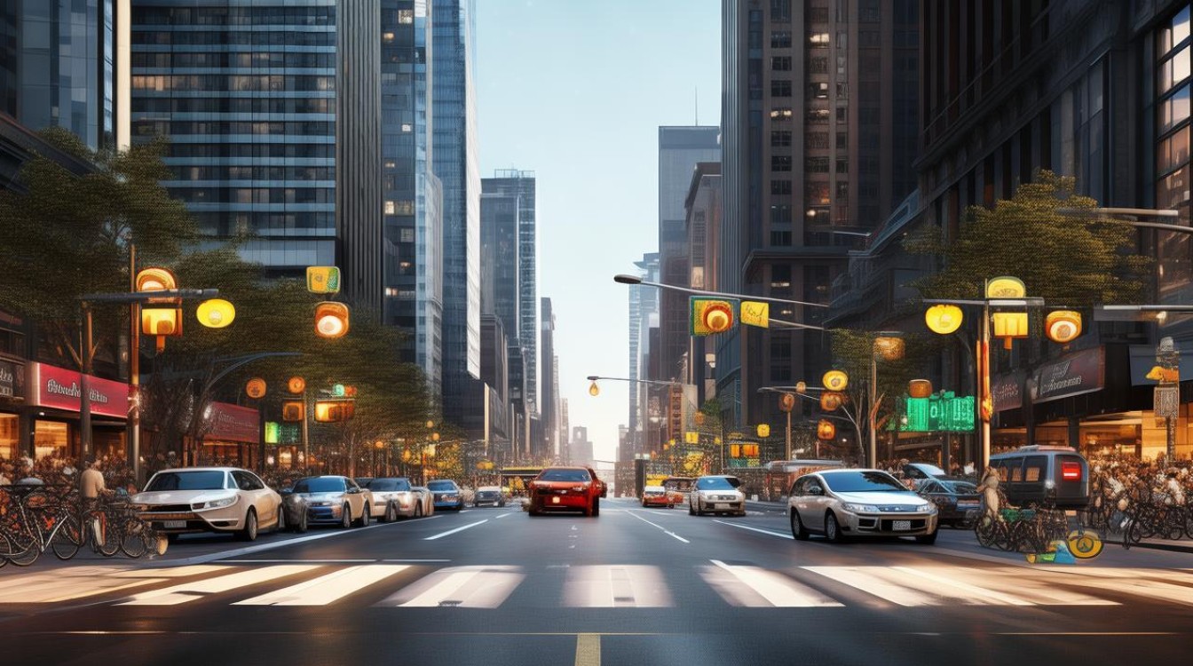 Essential Traffic and Transportation Vocabulary in English-图3