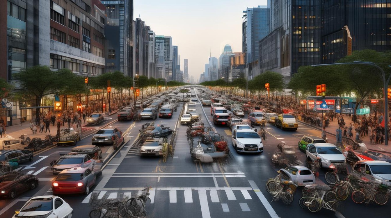 Essential Traffic and Transportation Vocabulary in English-图4