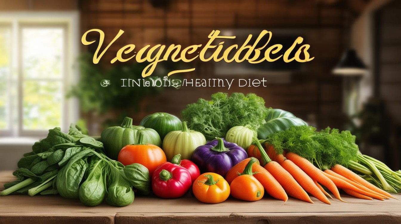 Why Are Vegetables Essential for a Healthy Diet?-图2