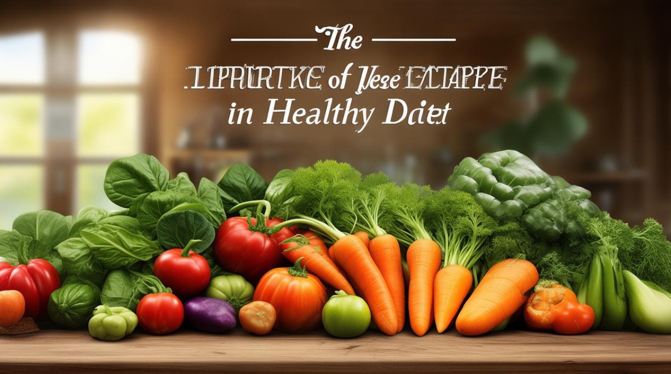Why Are Vegetables Essential for a Healthy Diet?-图3