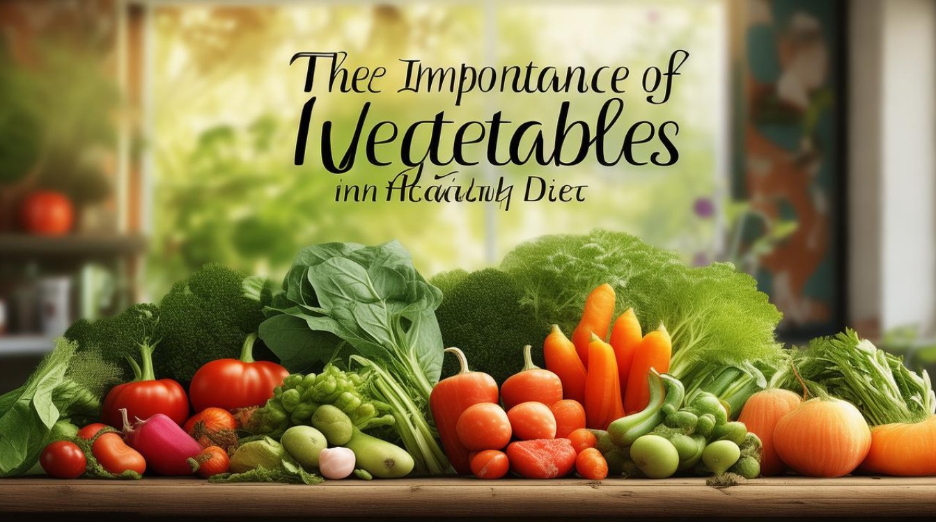 Why Are Vegetables Essential for a Healthy Diet?-图4