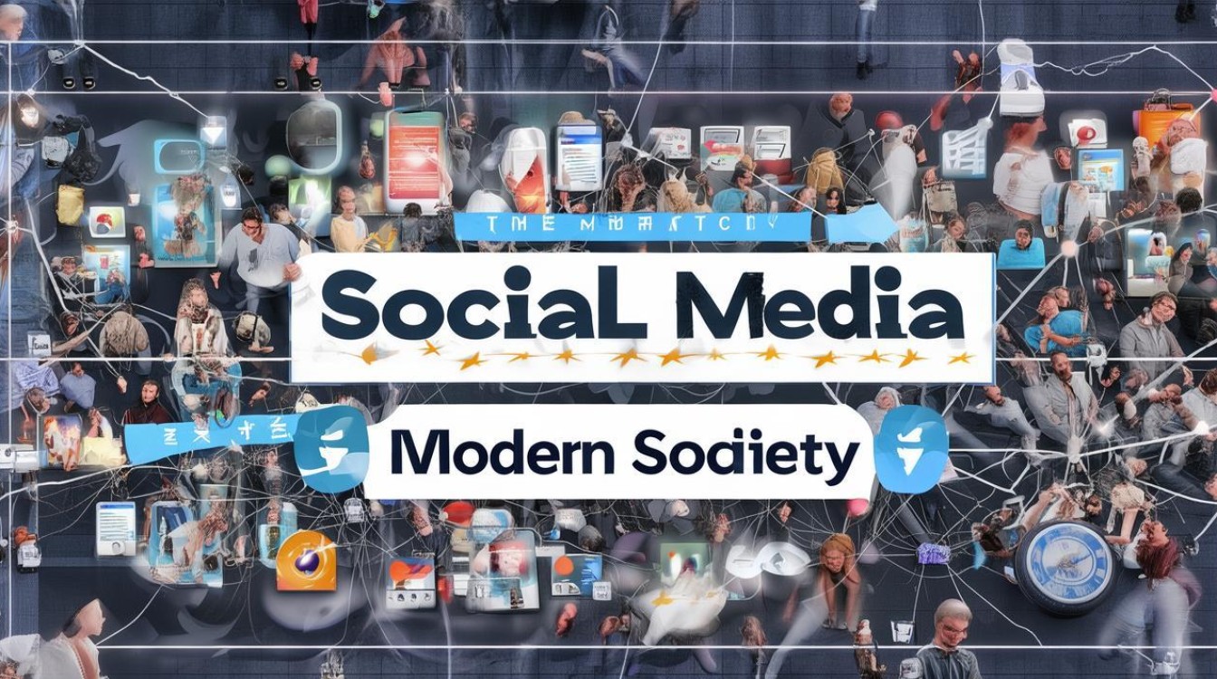 How Does Social Media Impact Modern Society?-图3