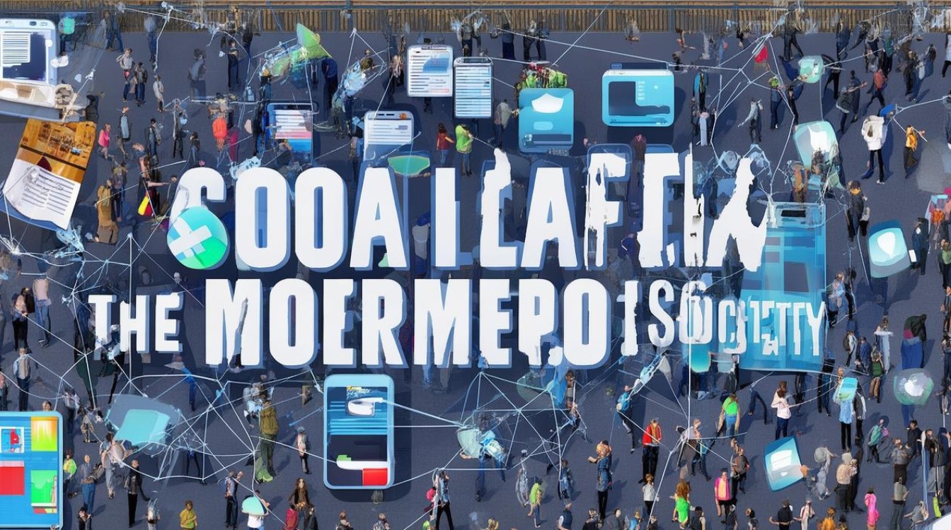 How Does Social Media Impact Modern Society?-图4
