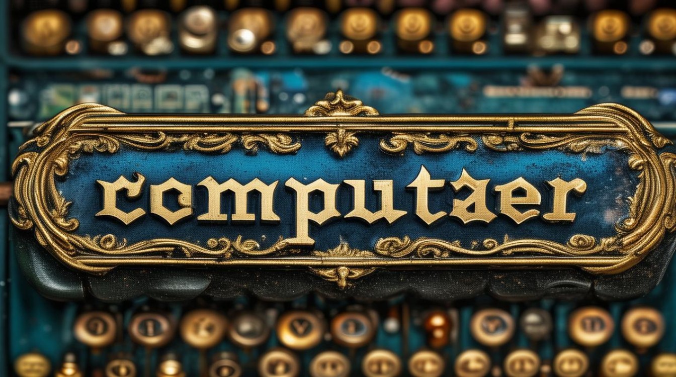 What Is the English Word for Computer and Its Origin?-图1