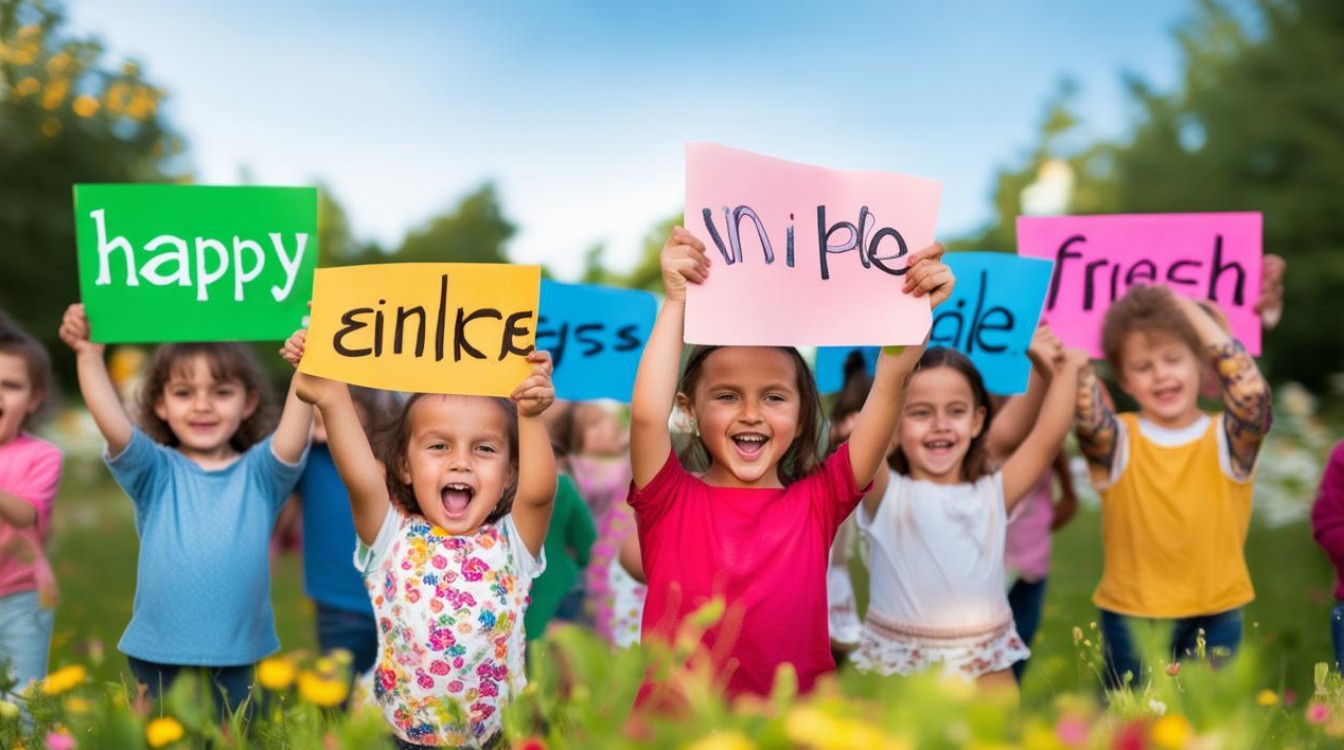 What Essential English Vocabulary Do You Need for International Childrens Day?-图1