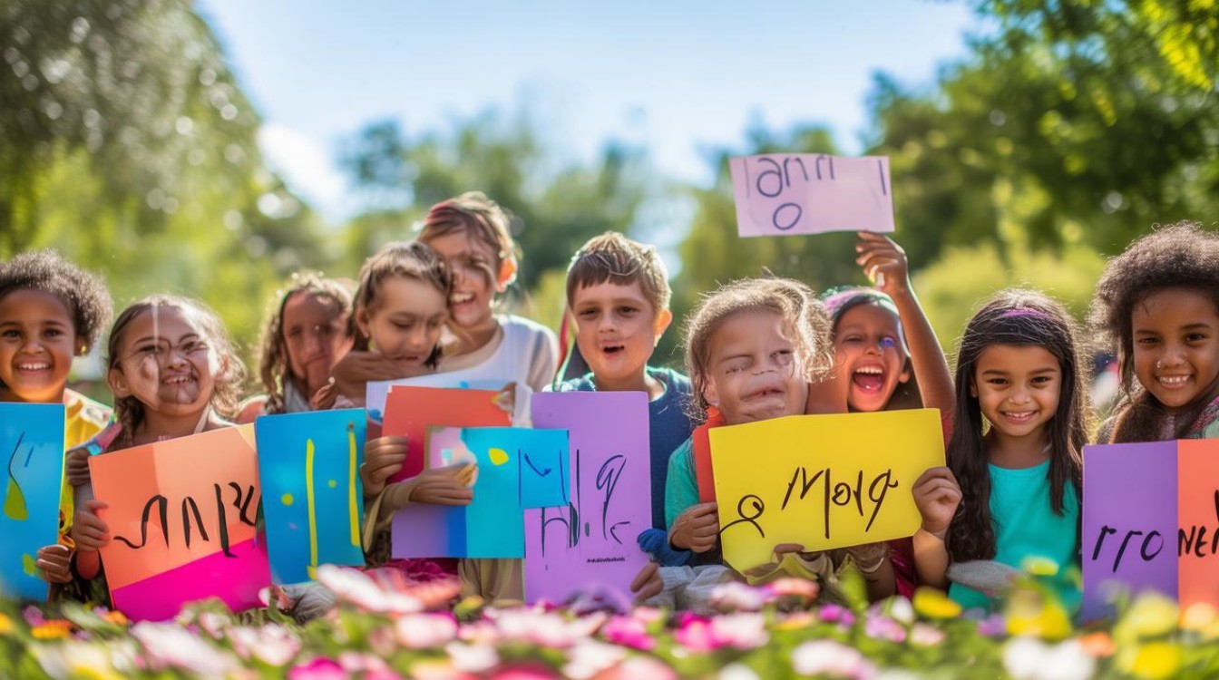 What Essential English Vocabulary Do You Need for International Childrens Day?-图2