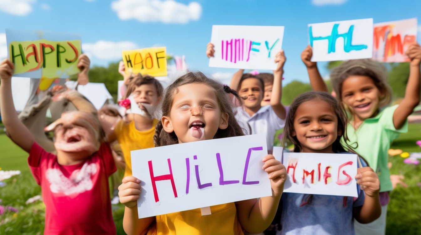What Essential English Vocabulary Do You Need for International Childrens Day?-图3