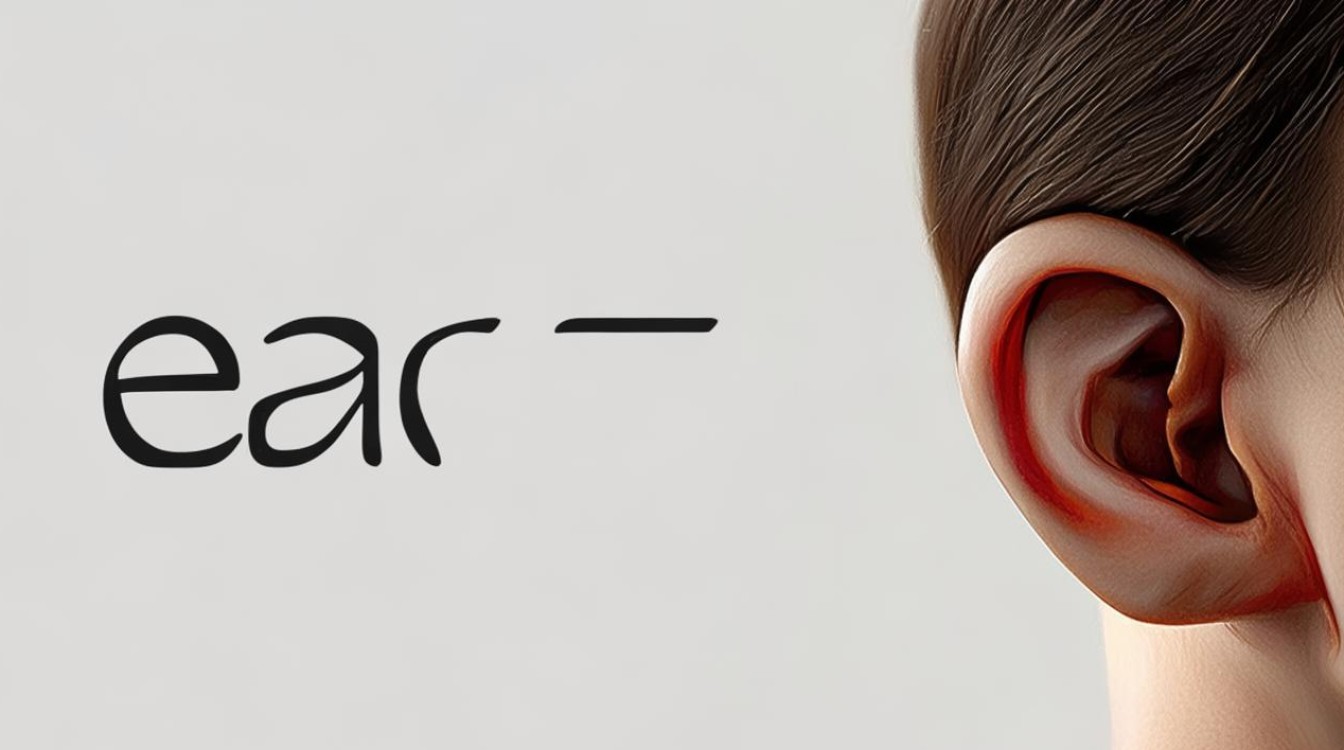 How to Say Ear in English?-图2