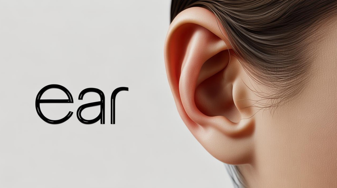 How to Say Ear in English?-图4