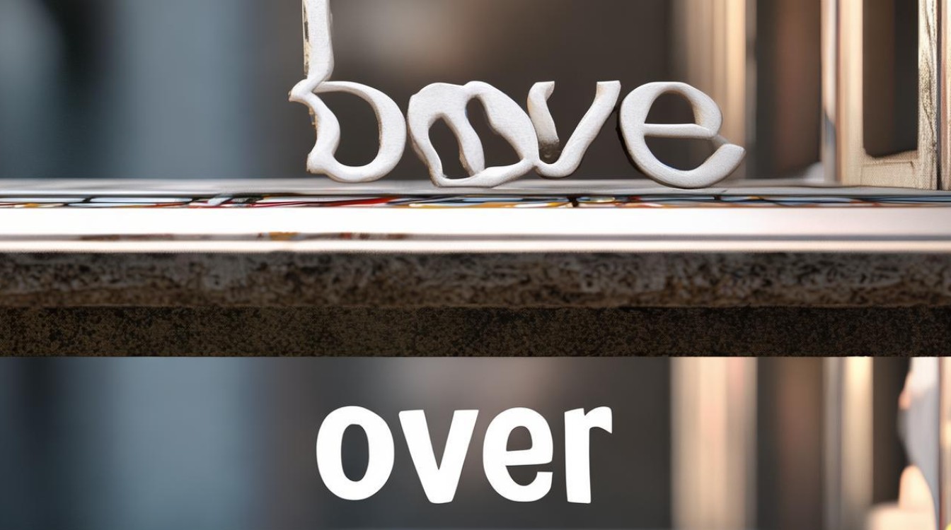 What Is the Difference Between Above and Over?-图1