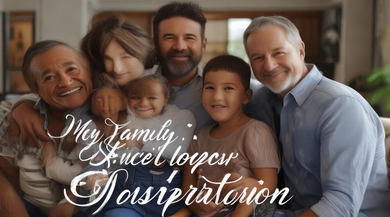 How Does My Family Inspire Love and Motivation in Life?-图2