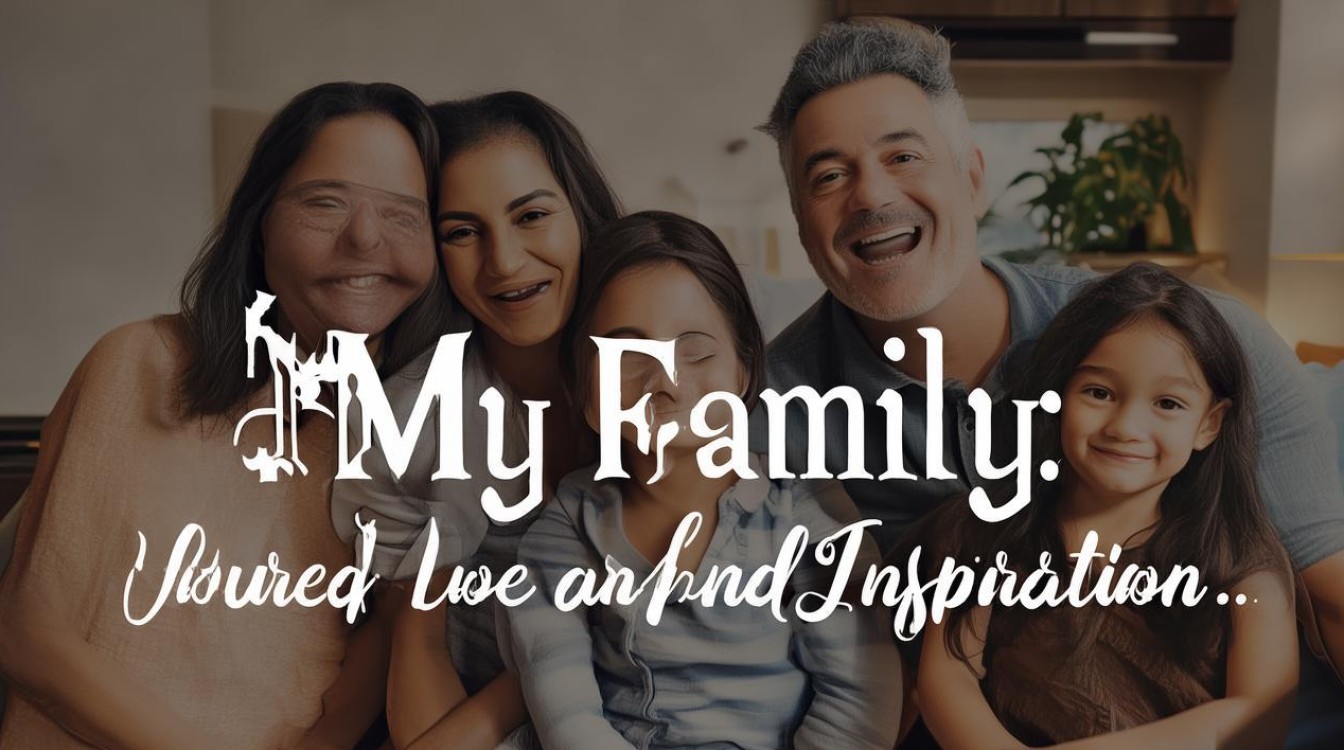 How Does My Family Inspire Love and Motivation in Life?-图4