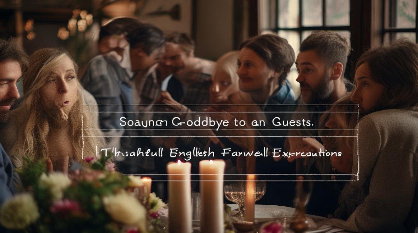 Thoughtful Ways to Say Goodbye in English: What Are the Best Farewell Expressions?-图4
