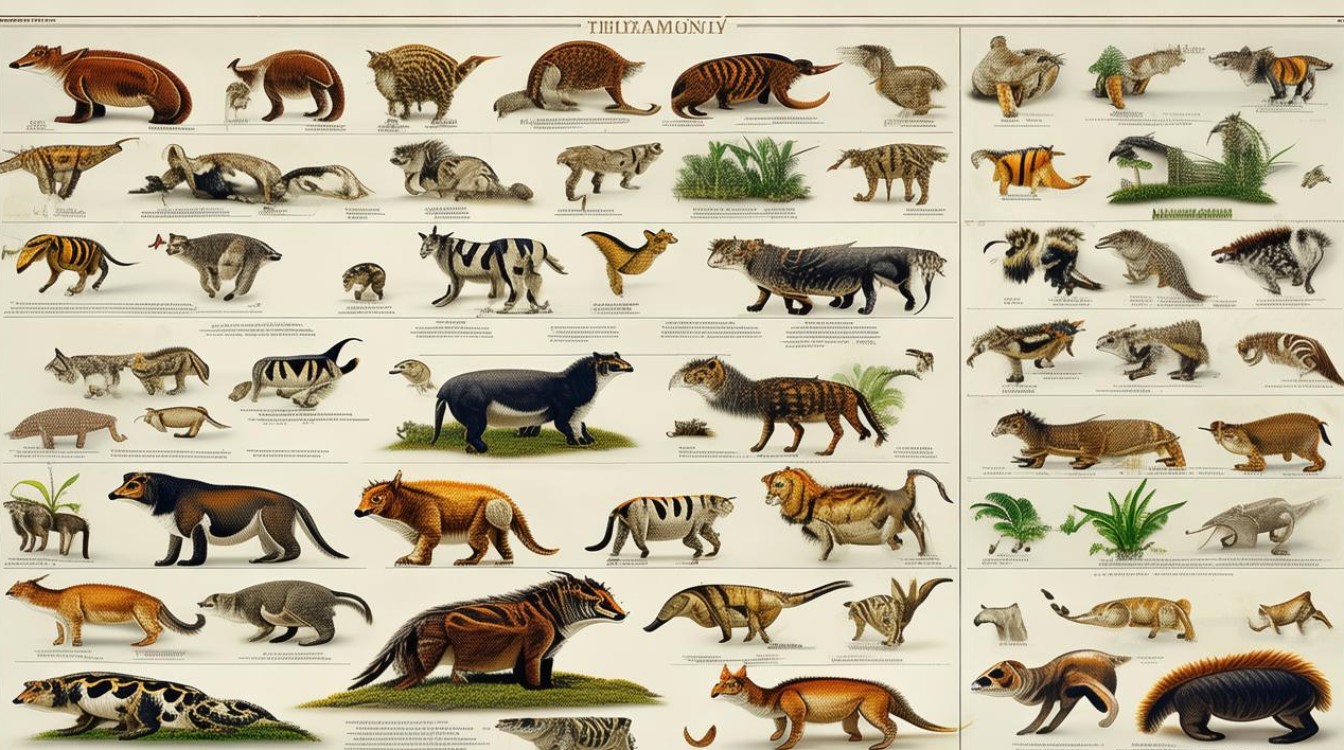 What Are the Different Types of Animal Classifications?-图1
