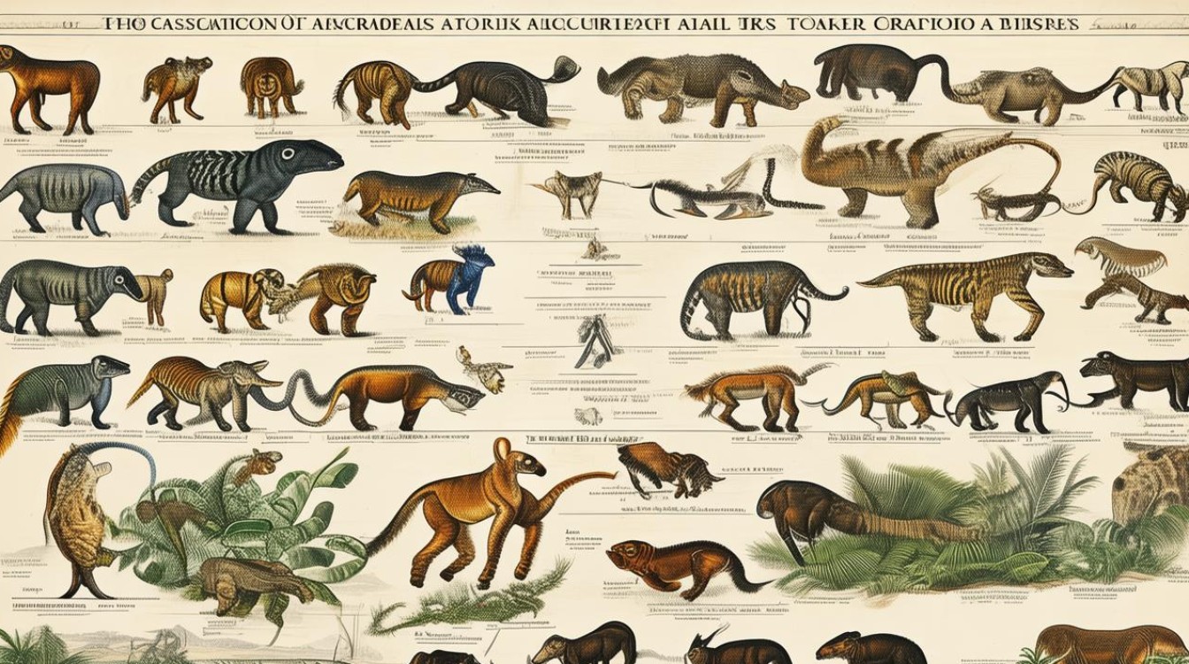 What Are the Different Types of Animal Classifications?-图2