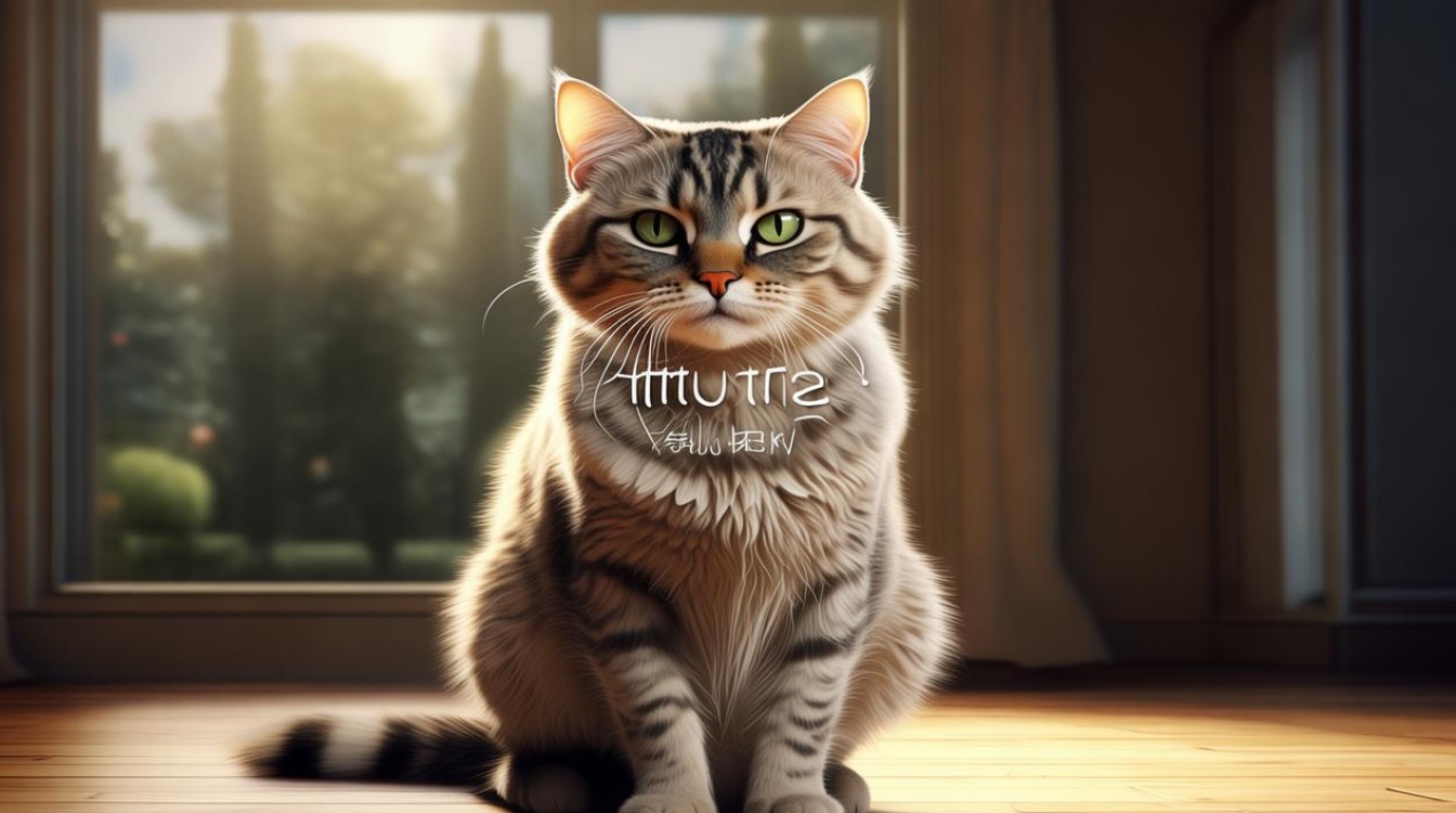 How to Write 态猫 in English?-图1