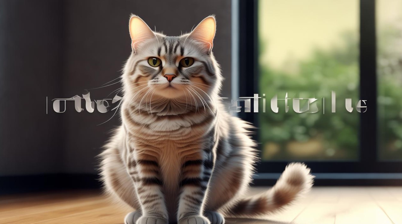 How to Write 态猫 in English?-图2