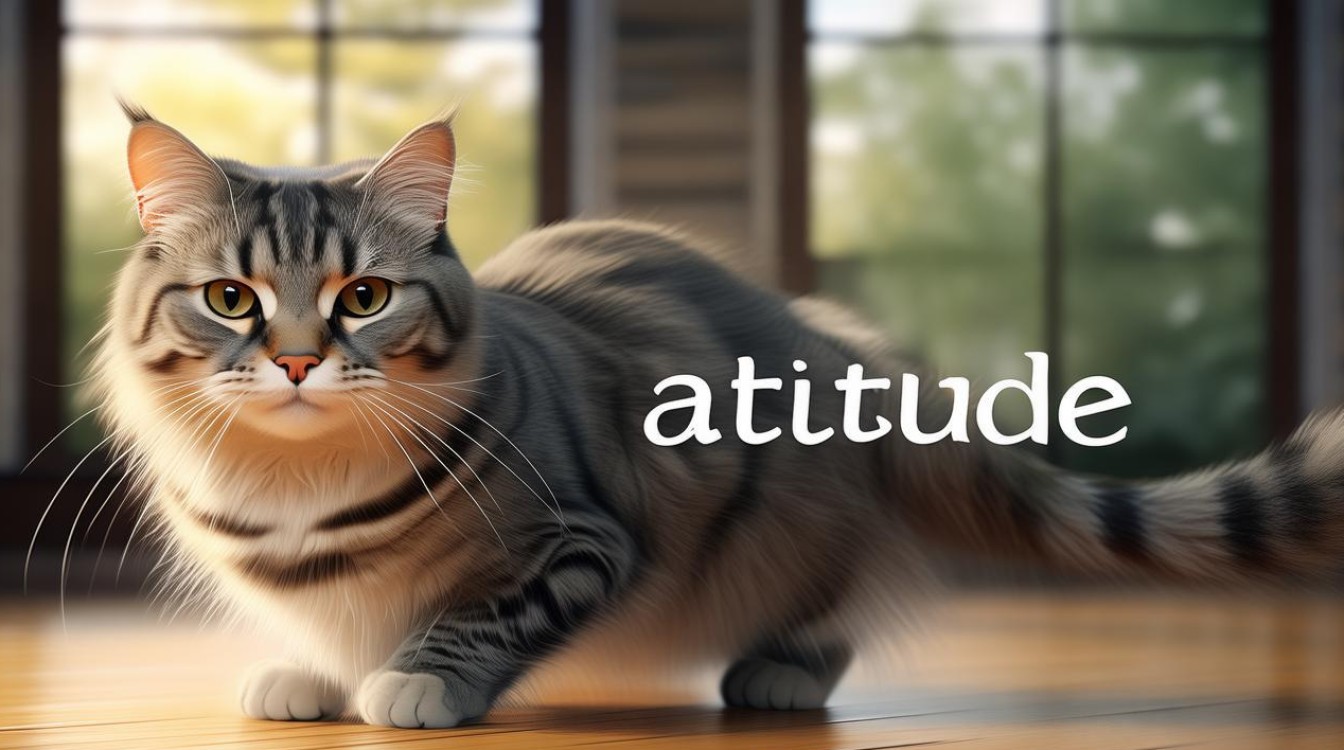How to Write 态猫 in English?-图3