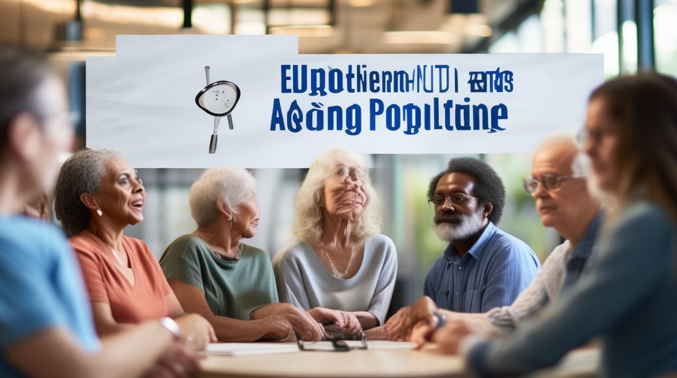 What Are the Key English Terms for Aging Population?-图4