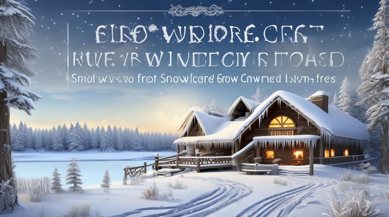 What Are Common Winter Vocabulary Words in English?-图3