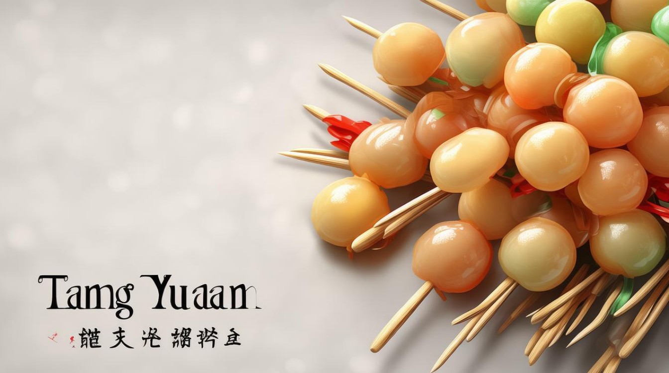 What Is the English Word for Sugar-Coated Haws (Tanghulu)?-图2