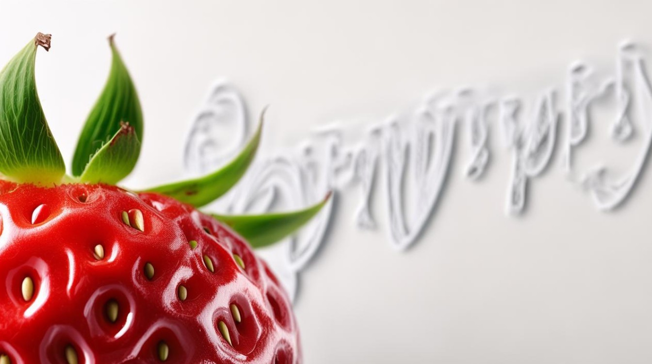 How to Pronounce Strawberry in English?-图1