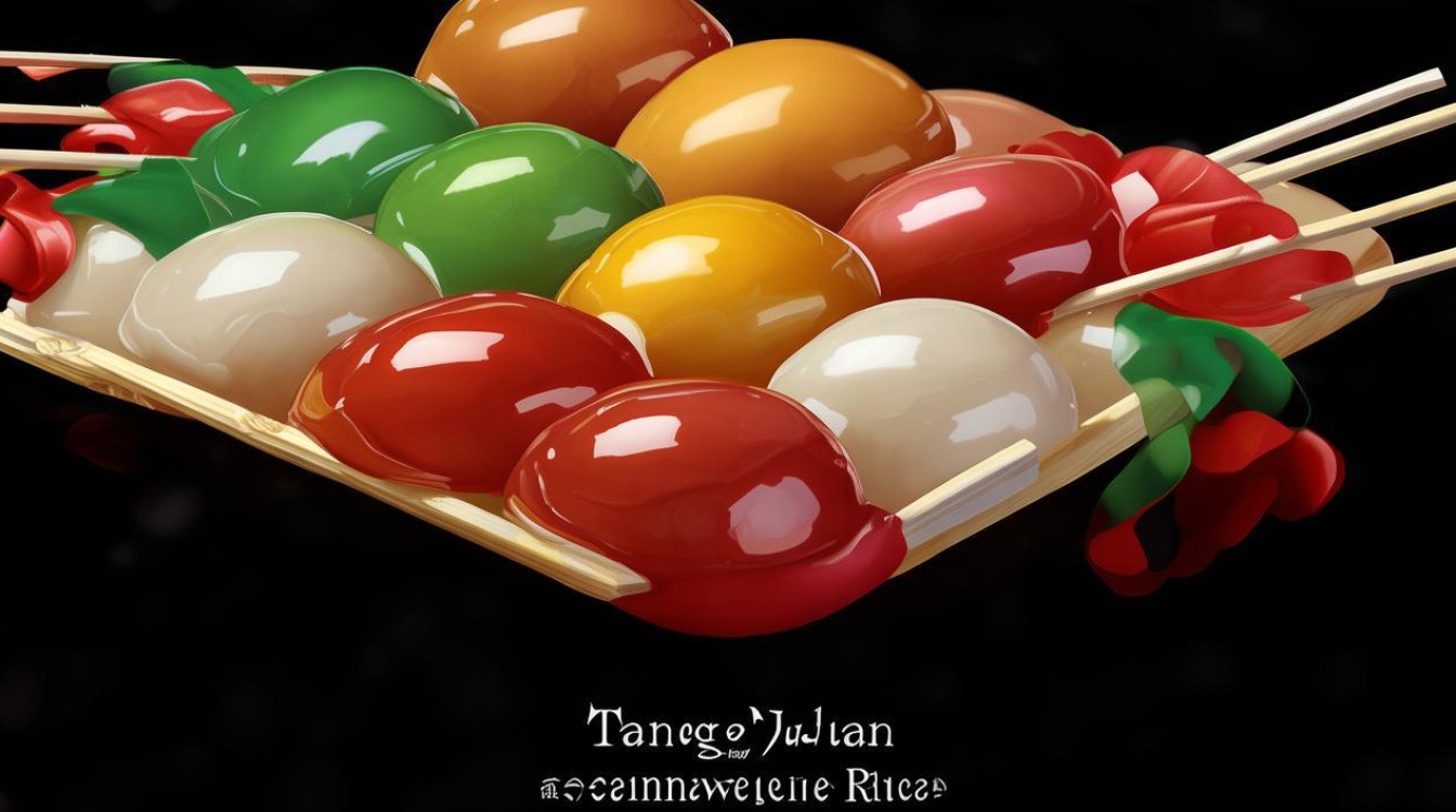 What Is the English Word for Sugar-Coated Haws (Tanghulu)?-图4