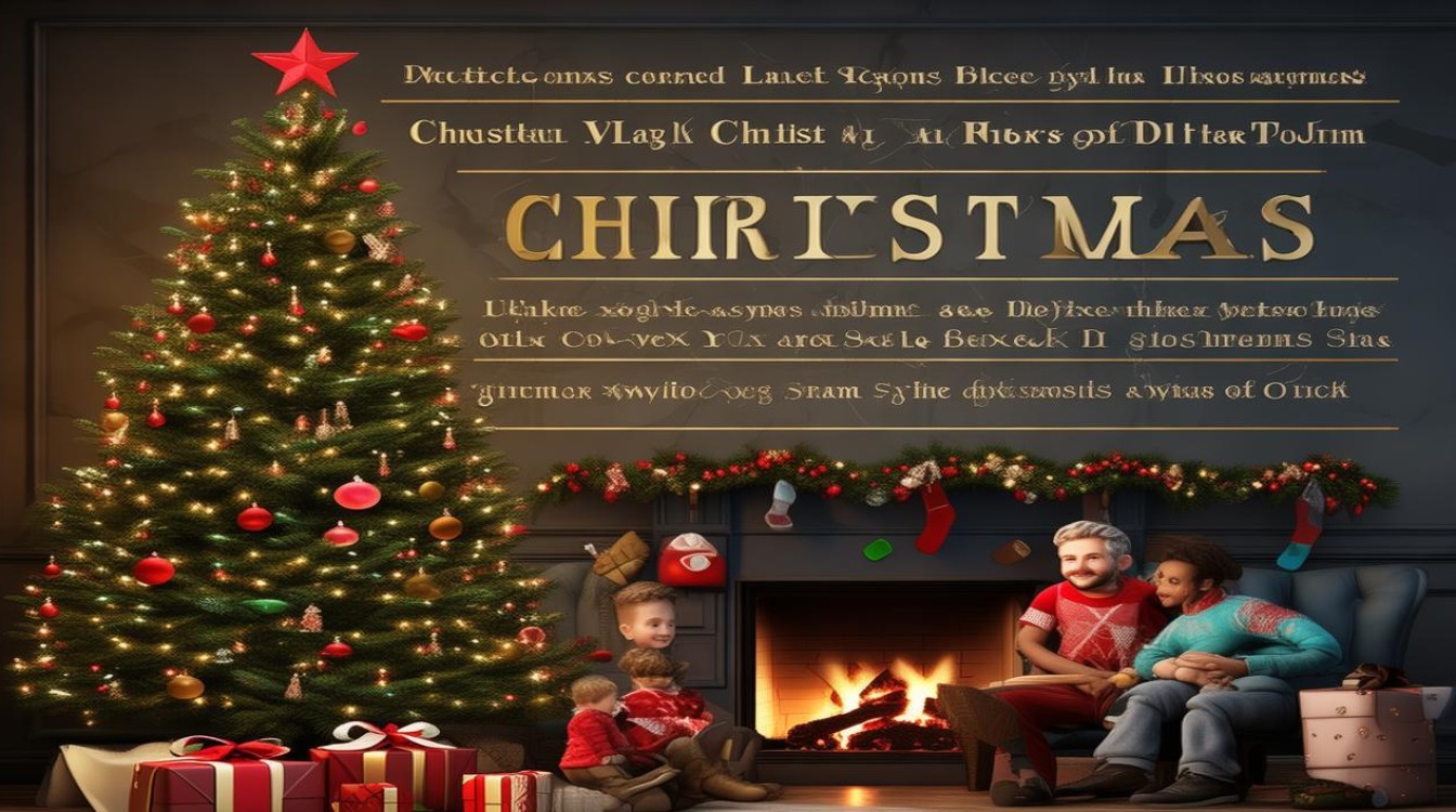 Essential Christmas Vocabulary: What English Words Do You Need for the Holiday Season?-图2
