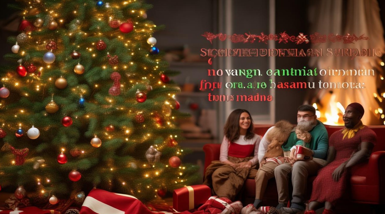 Essential Christmas Vocabulary: What English Words Do You Need for the Holiday Season?-图3