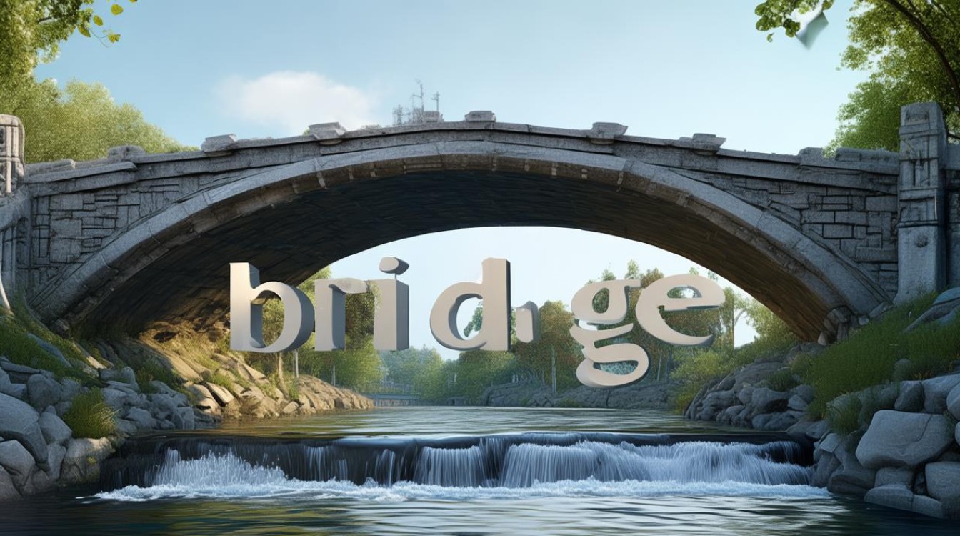 How to Say Bridge in English?-图1