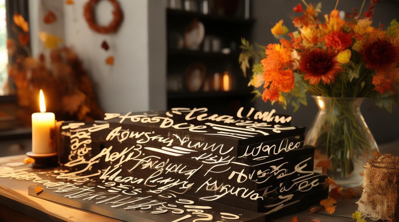 Top English Vocabulary Words for Thanksgiving: What Are They?-图1