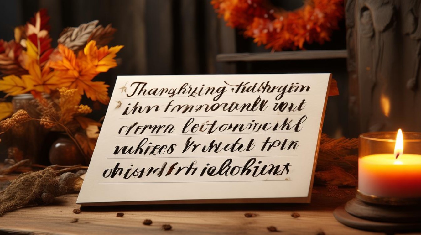Top English Vocabulary Words for Thanksgiving: What Are They?-图2