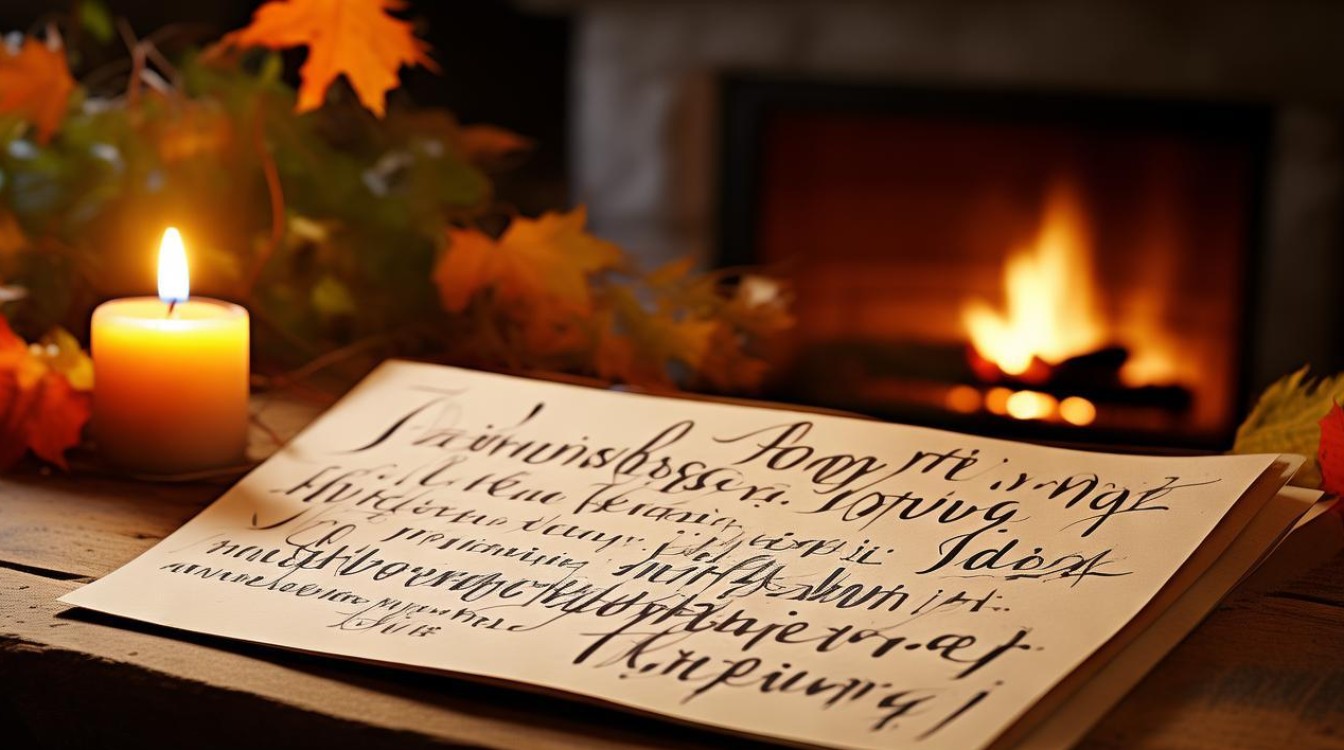 Top English Vocabulary Words for Thanksgiving: What Are They?-图3