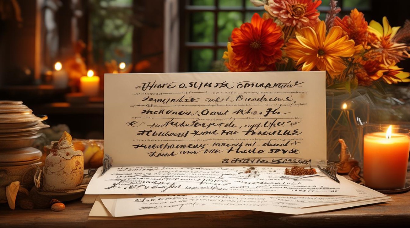 Top English Vocabulary Words for Thanksgiving: What Are They?-图4