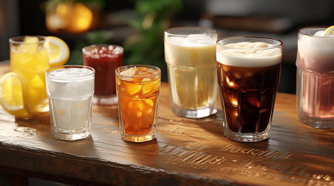 What Are Some Refreshing Beverages Described in English?-图3