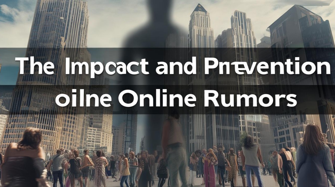 How to Prevent and Mitigate the Impact of Online Rumors?-图3