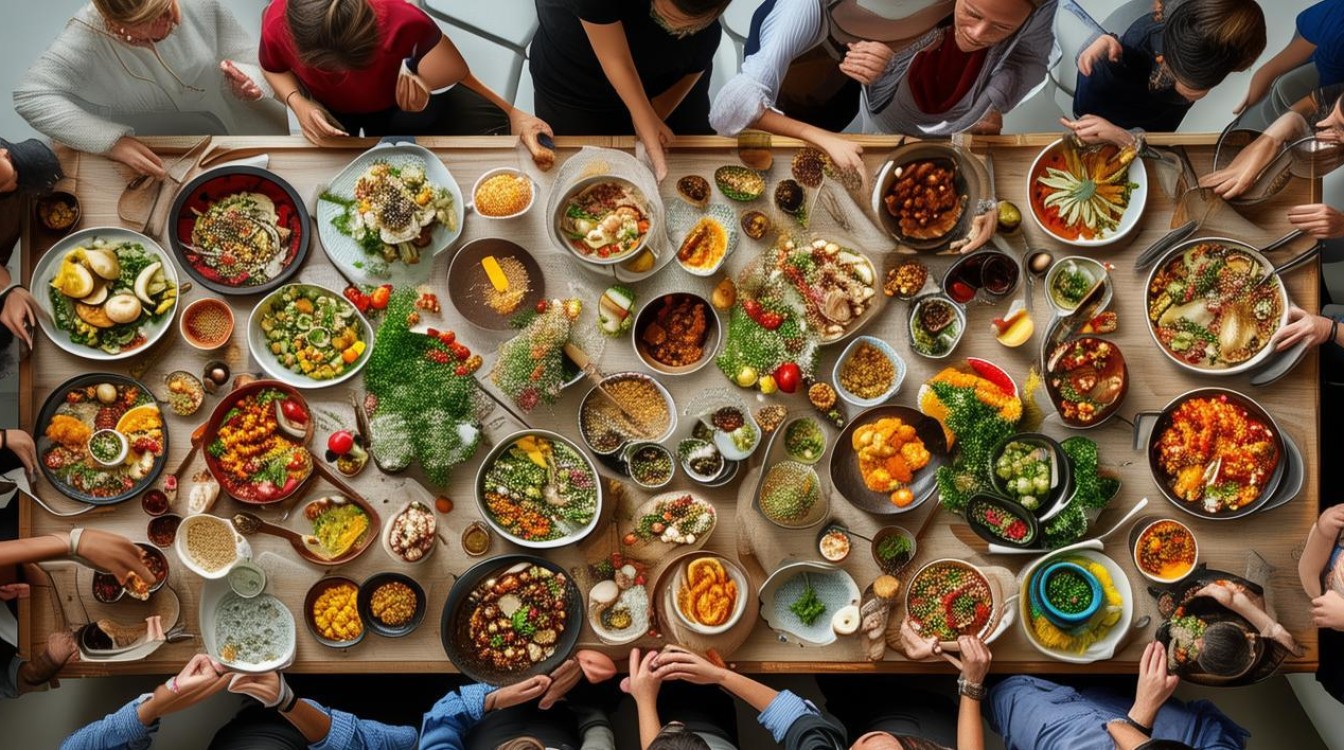 Can Foreign Cuisine Help You Explore the World?-图2