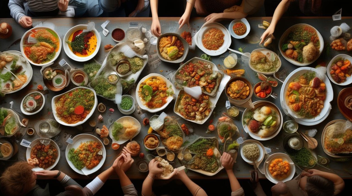 Can Foreign Cuisine Help You Explore the World?-图3
