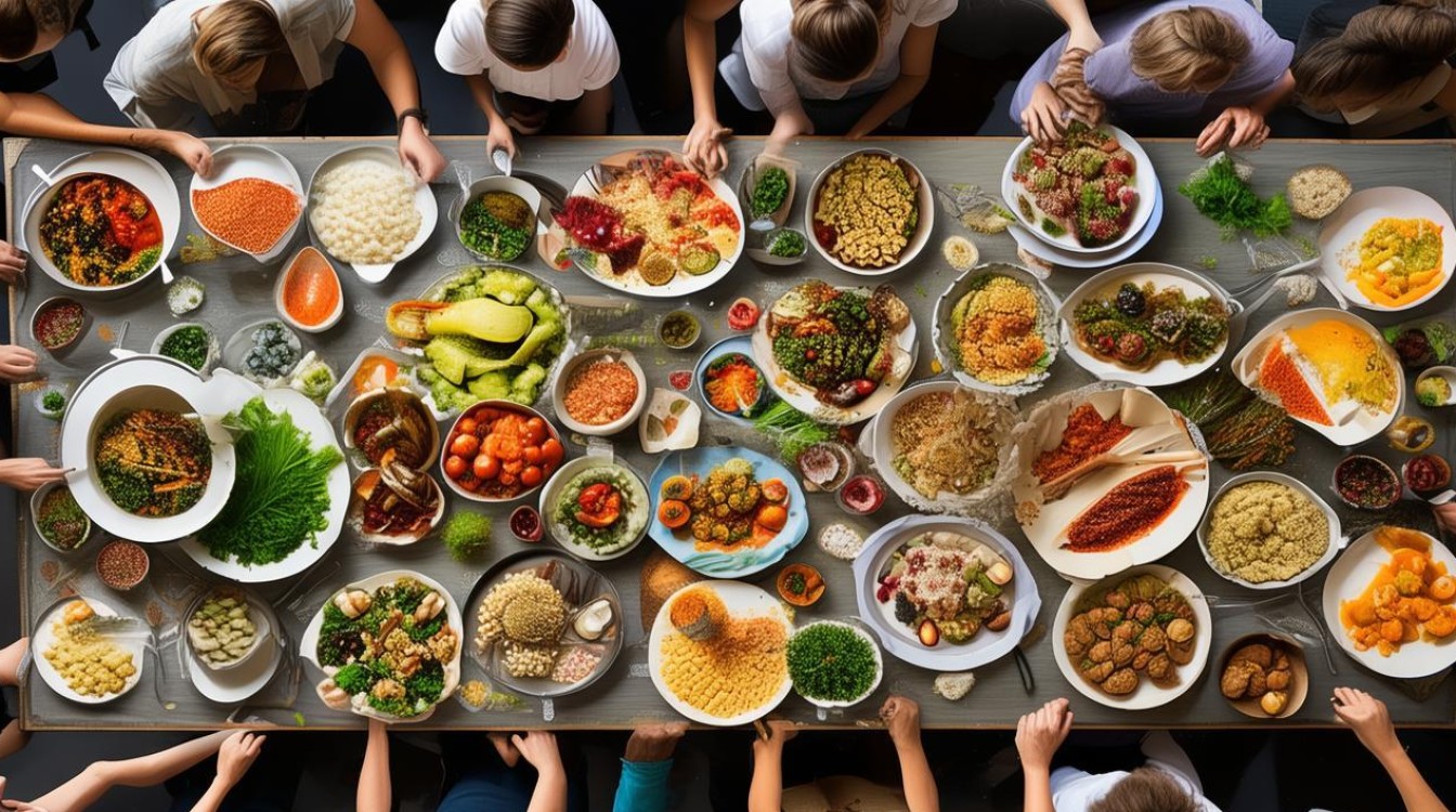 Can Foreign Cuisine Help You Explore the World?-图4