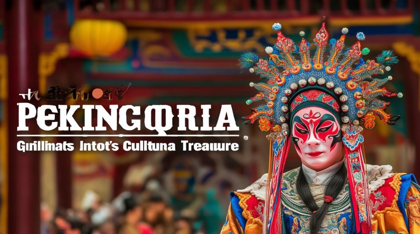 What Is the Cultural Significance of Peking Opera in China?-图3