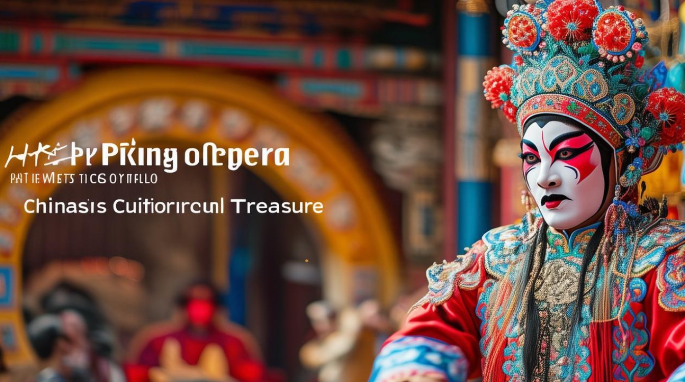 What Is the Cultural Significance of Peking Opera in China?-图4