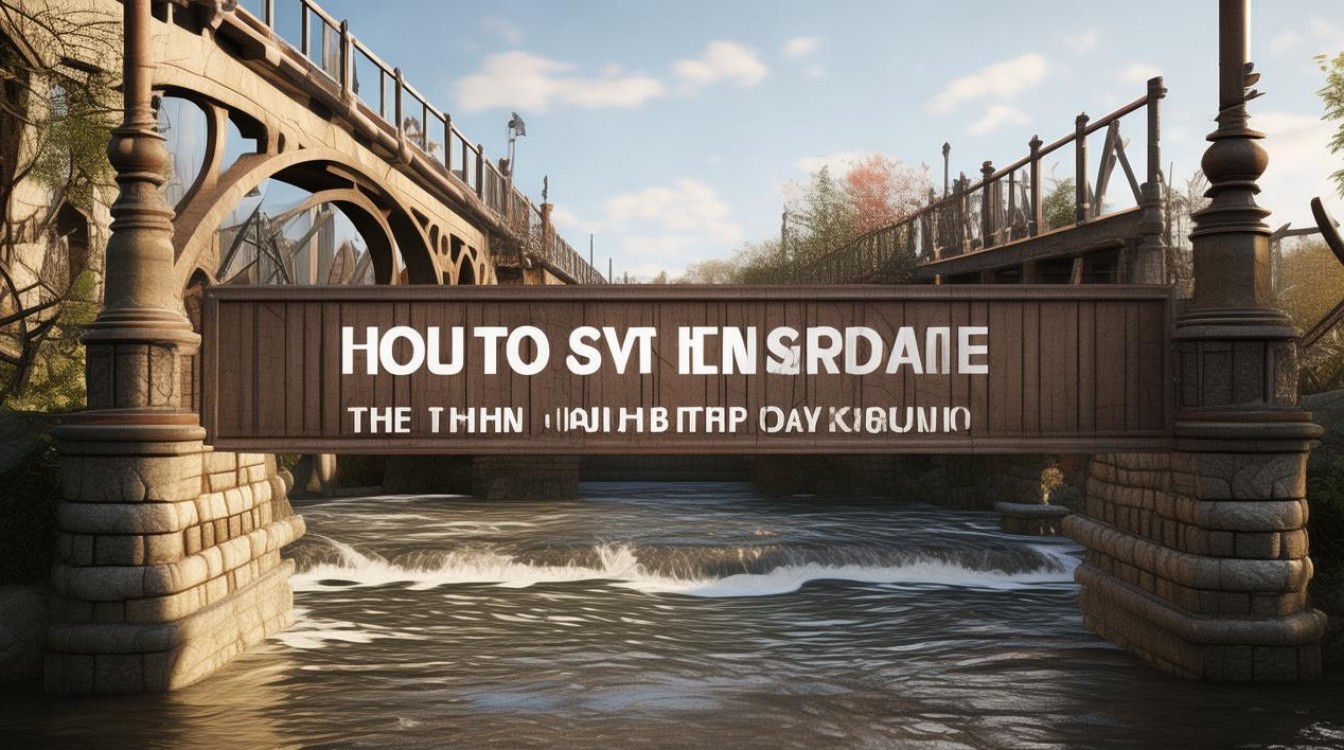 How to Say Bridge in English: A Simple Guide-图2