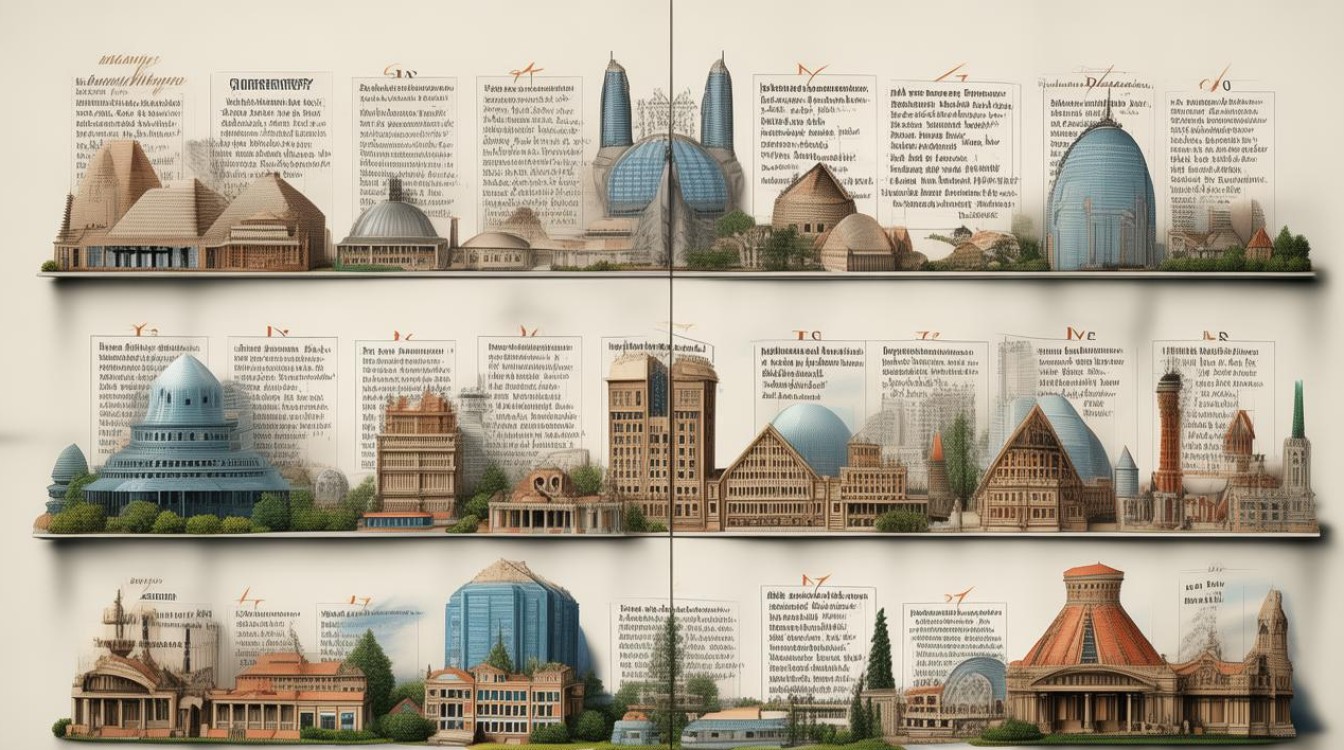 Building Vocabulary: What Are All the English Words for Buildings?-图2