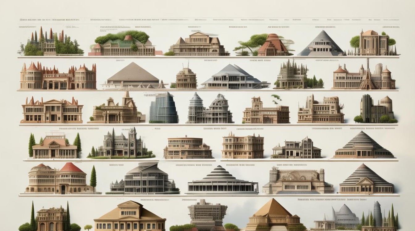 Building Vocabulary: What Are All the English Words for Buildings?-图3