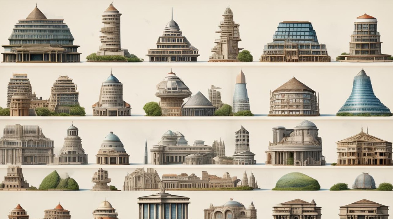 Building Vocabulary: What Are All the English Words for Buildings?-图4