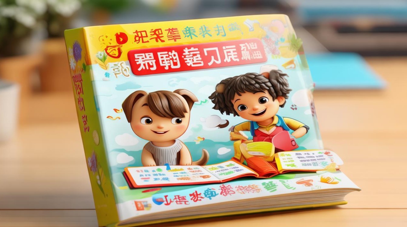 如何轻松入门少儿英语单词听读？-图1